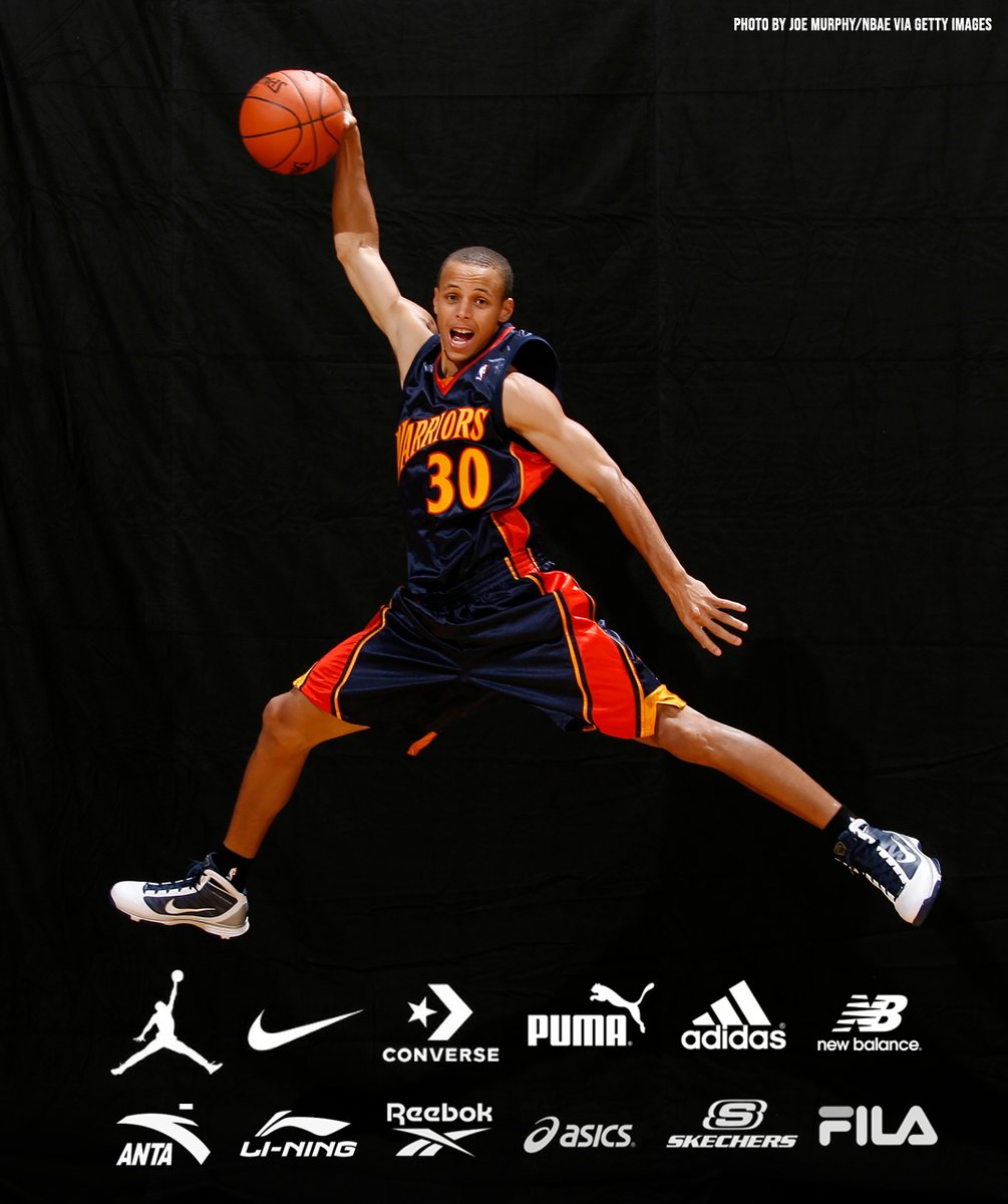 Who do you think Steph Curry will sign with?