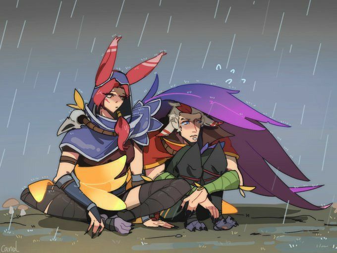 𝐀𝖼𝖾𝗋𝗏𝗈 𝐏𝗋𝗂𝗊𝗎𝗂𝗍𝖺 𓅪 (@hi_xayah) on Twitter photo 