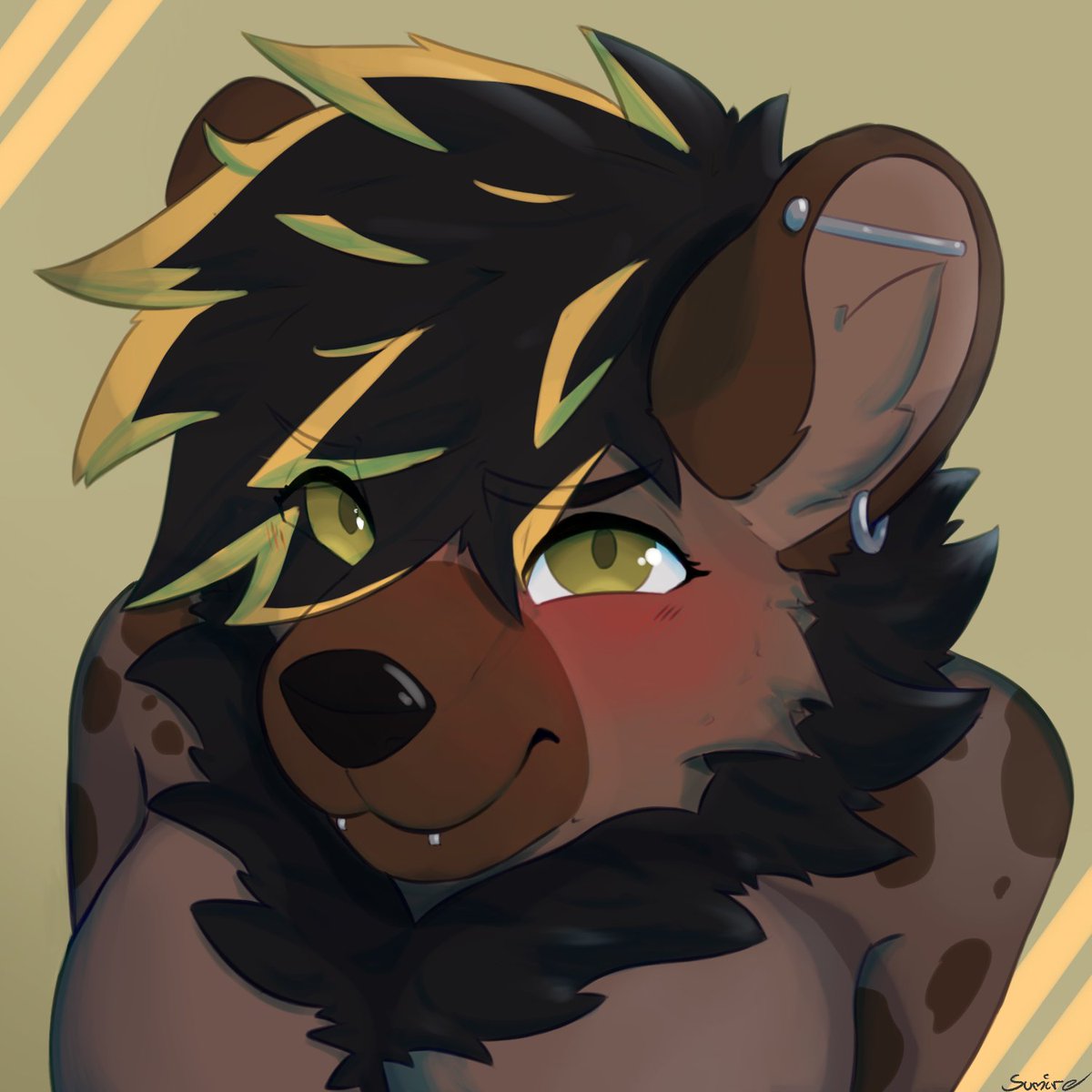 Small gift for my lovely and supportive friend Nyla~