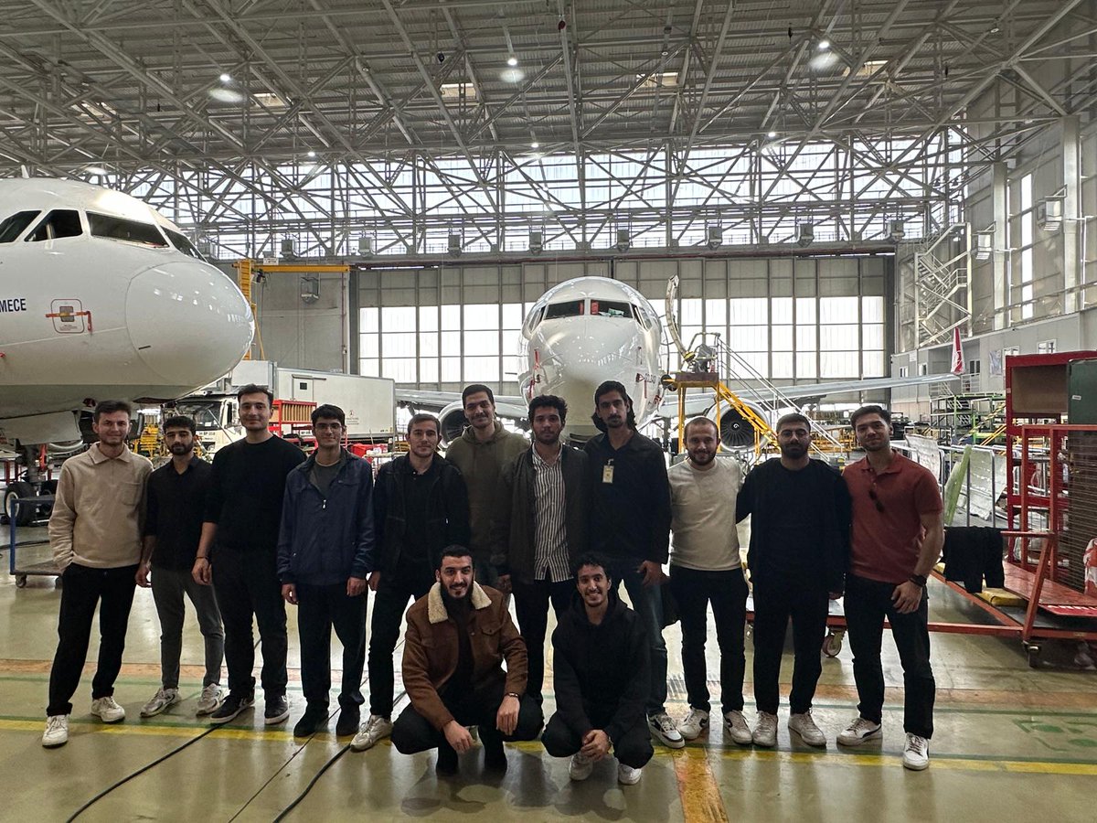 MİLGET olarak Türk Hava Yolları Teknik (THY Technic) merkezine düzenlediğimiz teknik gezimizde havacılık,bakım ve onarım süreçlerini yakından gözleme fırsatı bulduk. Havacılık alanındaki bilgi ve farkındalığımızı artıran bu değerli deneyim için THY Teknik ekibine teşekkür ederiz