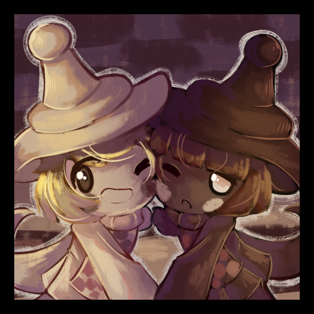 TheSparkledash's tweet image. Decided to redraw an old piece from 2022 to celebrate chess choco coming to kingdom. Also tried something different with my rendering

#cookierun #cookierunkingdom #chesschococookie