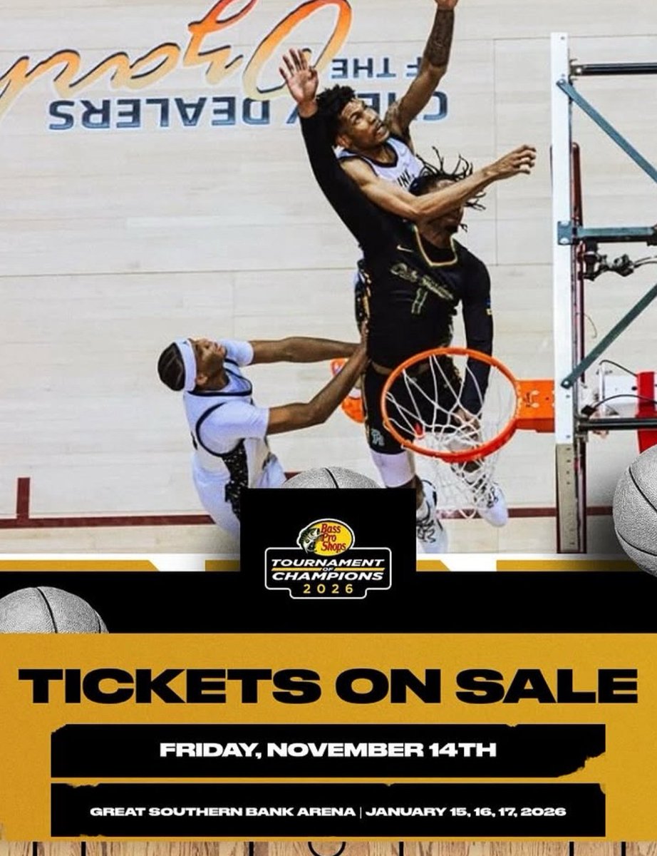 Great Southern Bank Arena tweet media