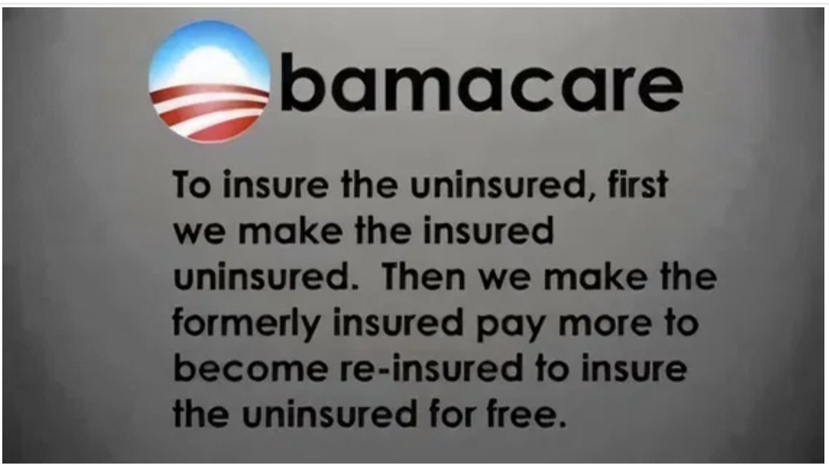 EL4USA's tweet photo. Obama's destruction of Healthcare https://t.co/Uqc5TIKB9u