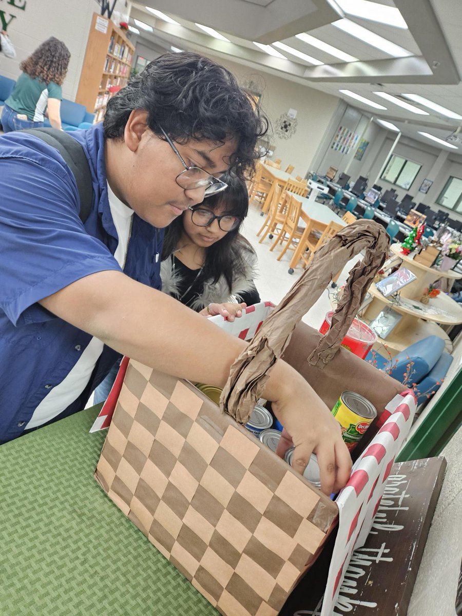 PSJA Memorial Early College High School tweet media