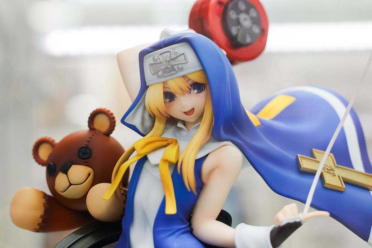 これぞ天性の可愛らしさ！「GUILTY GEAR XX ΛCORE PLUS R ブリジット