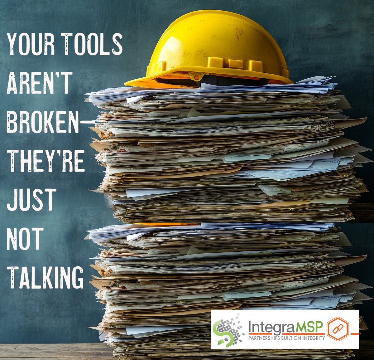 IntegraMSP's tweet image. The tools aren’t broken.

They’re just not connected.

If you’re running a construction business with solid software but still seeing chaos, this one’s for you.

Smart post + worksheet from Jennifer Gilligan:

🔗 integramsp.com/2025/11/17/con…

#ConstructionBiz #SystemsThatWork