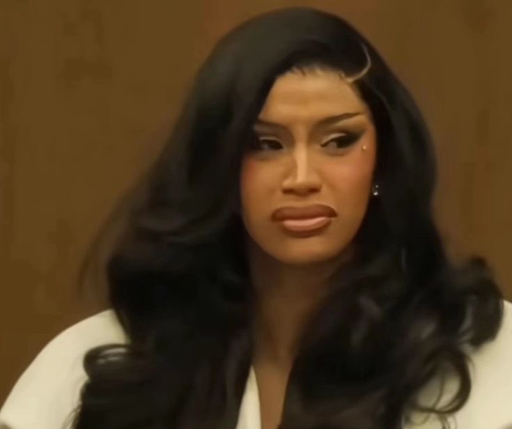 Criticar a Karina por reacciones totalmente normales al enterarse de algo que no sabia✅️

Criticar a quien confesó que le gusta un chico que está saliendo con otra compañera❌️

El mundo está al revés....