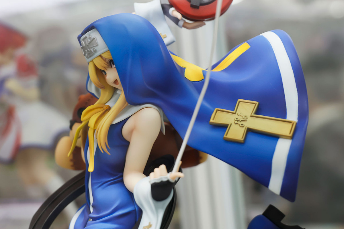 激レア　ブリジット 　ギルティギアXX　リアルフィギュアコレクション 激レア ブリジット ギルティギアXX リアルフィギュアコレクション