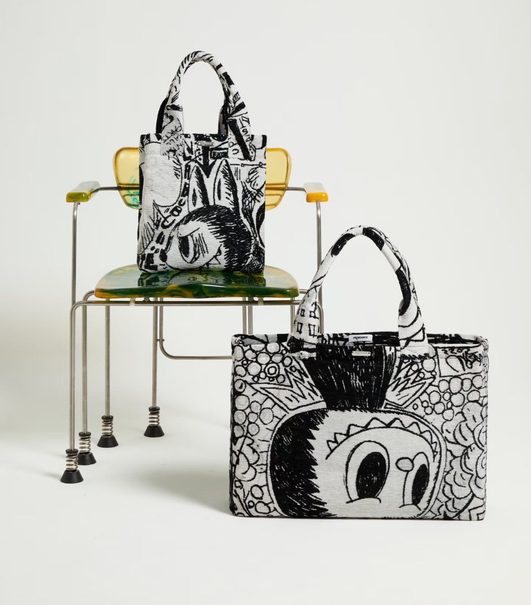 💜PRONOUNCE X LABUBU💜 この2回コラボしてる ブランドから