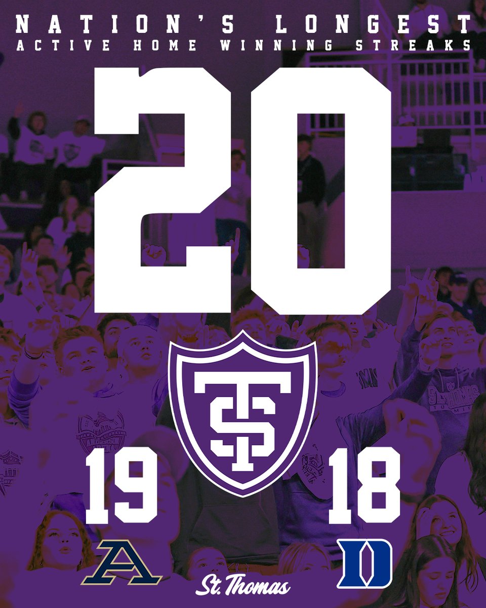 St. Thomas Men’s Basketball tweet media