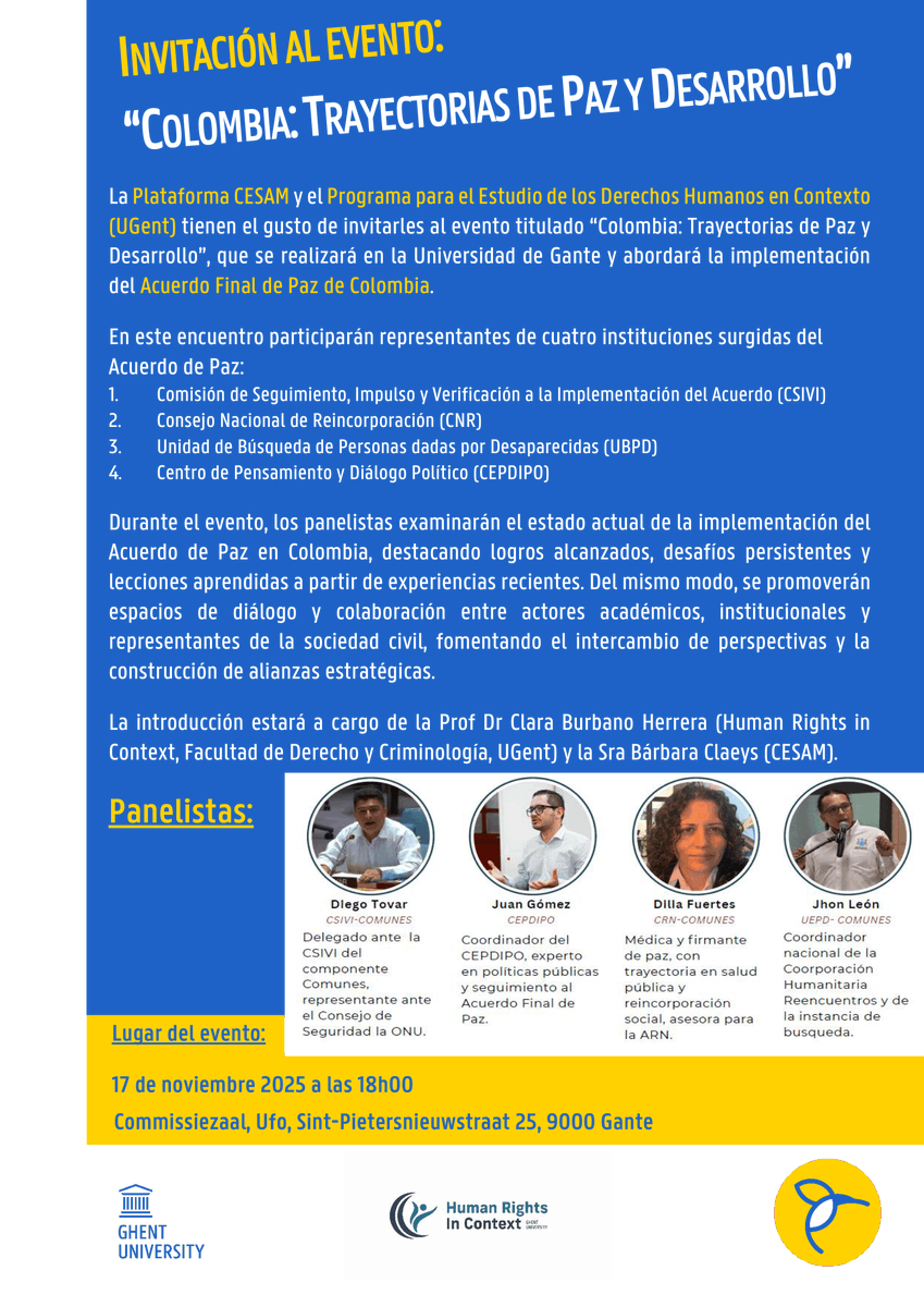 Human Rights in Context tweet media