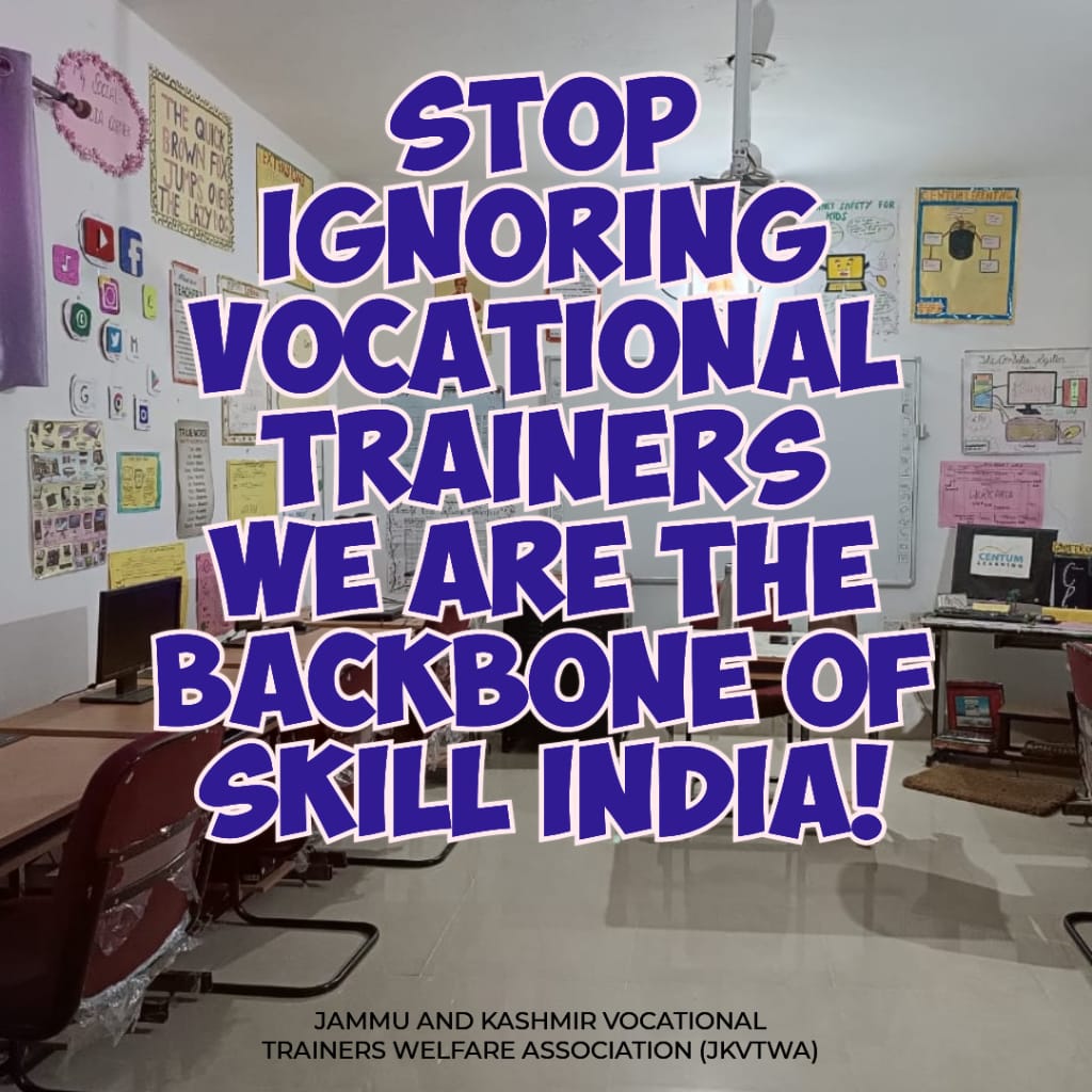 RohitPa78577072's tweet image. #justiceforvocationaltrainers
#Jobpolicy
@sakinaitoo