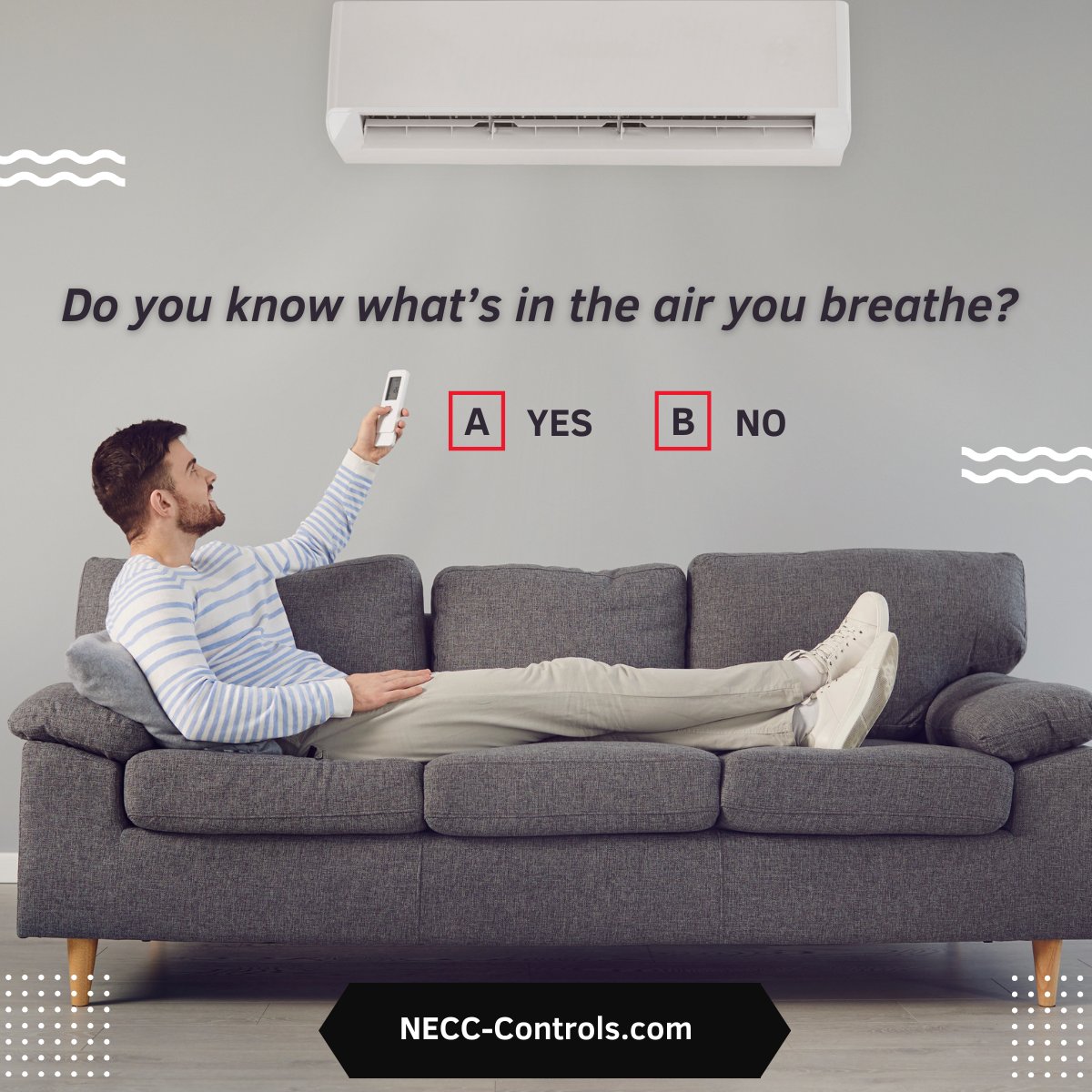 NECC_Energy's tweet photo. Studies show indoor air quality can be 100 TIMES more polluted than outdoor air. Poor air leads to headaches, fatigue, and infection.

Get same-day shipping on in-stock HVAC parts to reduce these health risks! 🔗 https://t.co/20KcQGopH1 https://t.co/3Dxf7CovOK
