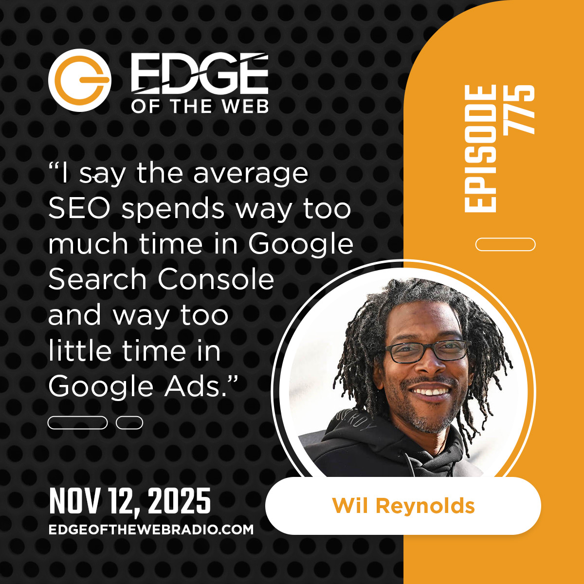 EDGE of the Web tweet media