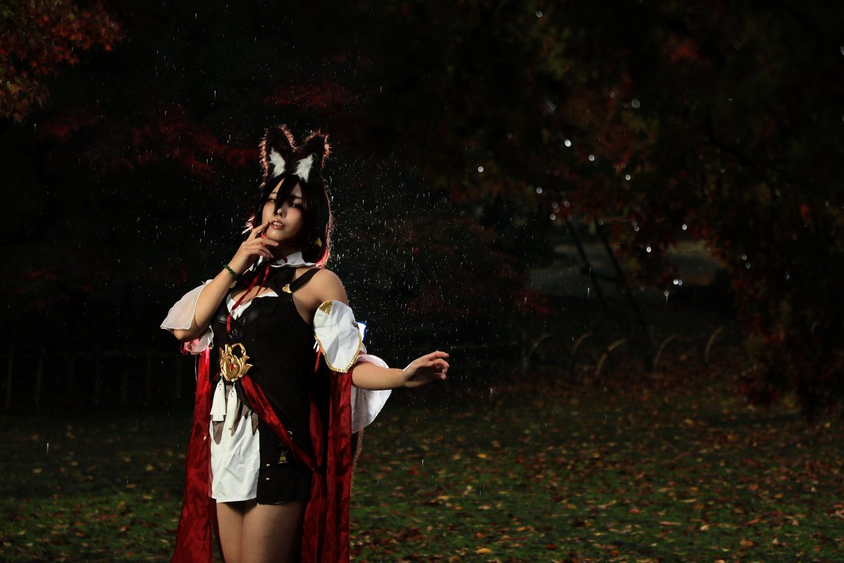 bergamotto_0115's tweet image. ⚠︎コスプレ/cosplay
崩壊:スターレイル 停雲

photo:@bashibashi_snow さん