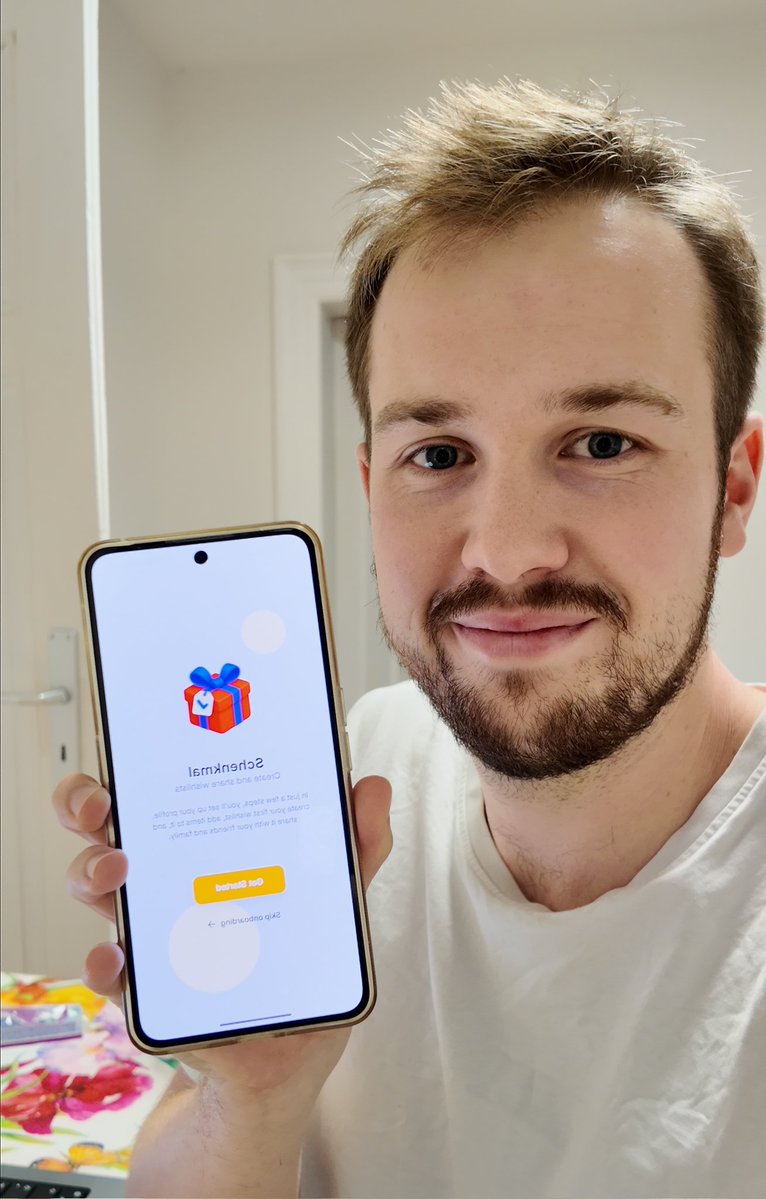 programonaut's tweet image. My app SchenkMal finally got approved by both Apple and Google!

It just took 3 rounds with apple, 1 round with Google (but 7 days..)!

For everyone waiting for their approval I can recommend to check that you filled out all the documents required!
My iOS app got approved but…