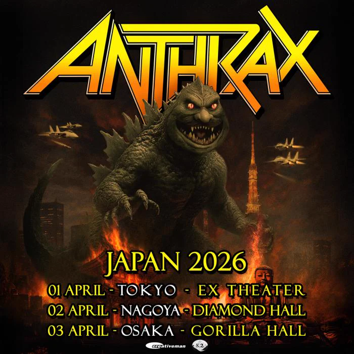 Heavy Metal Tour on X: 