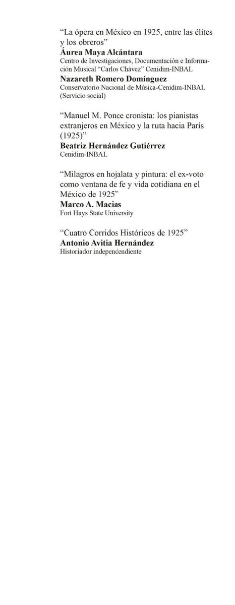 Aurea_Maya's tweet photo. Ya estamos en vivo en el Coloquio 1925 en la memoria de México del Instituto Mora. Me toca por ahí de las 13 horas 😃

https://t.co/QxQ19PNd2H https://t.co/Fs5Ilu0s39