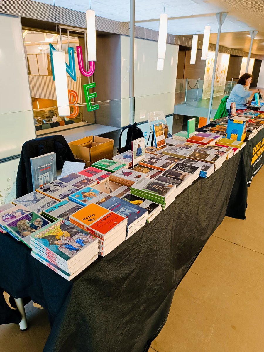 Por primera vez, Eolas Ediciones está presente en el Festival Sui Generis de Madrid. En su catálogo vais a encontrar joyas como: 
⤵️