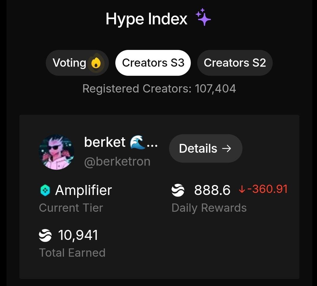 Bu haber ile takımın ne kadar güzel ve pozitif çözüm bulduğunu ve anlattığını görüyoruz.

Sizlere başından beri sakin olun <a href="/RiverdotInc/">River</a> ekibi çözücek bu meseleyi dedim ve dediğim gibi oldu. Panik yapıp, bırakanlar pes edenler oldu. Asla etmeyin dedim. Asla etmeyin dedim.