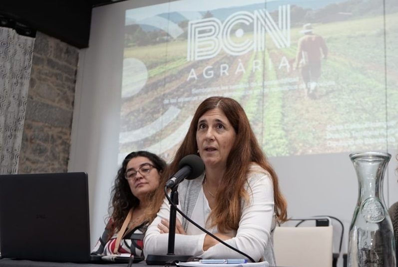 BcnAgraria's tweet photo. 🌱Avui hem participat a Orduña (Bizkaia) a la trobada anual de @AgroecoMcipios, compartint mirada i camins comuns sobre el rol de les entitats supramunicipals en les polítiques  alimentàries🌍🤝

👉https://t.co/PsobU9bn9q

#BCNAgrària #EstratègiesAlimentàries https://t.co/fk8ZbG9fyq