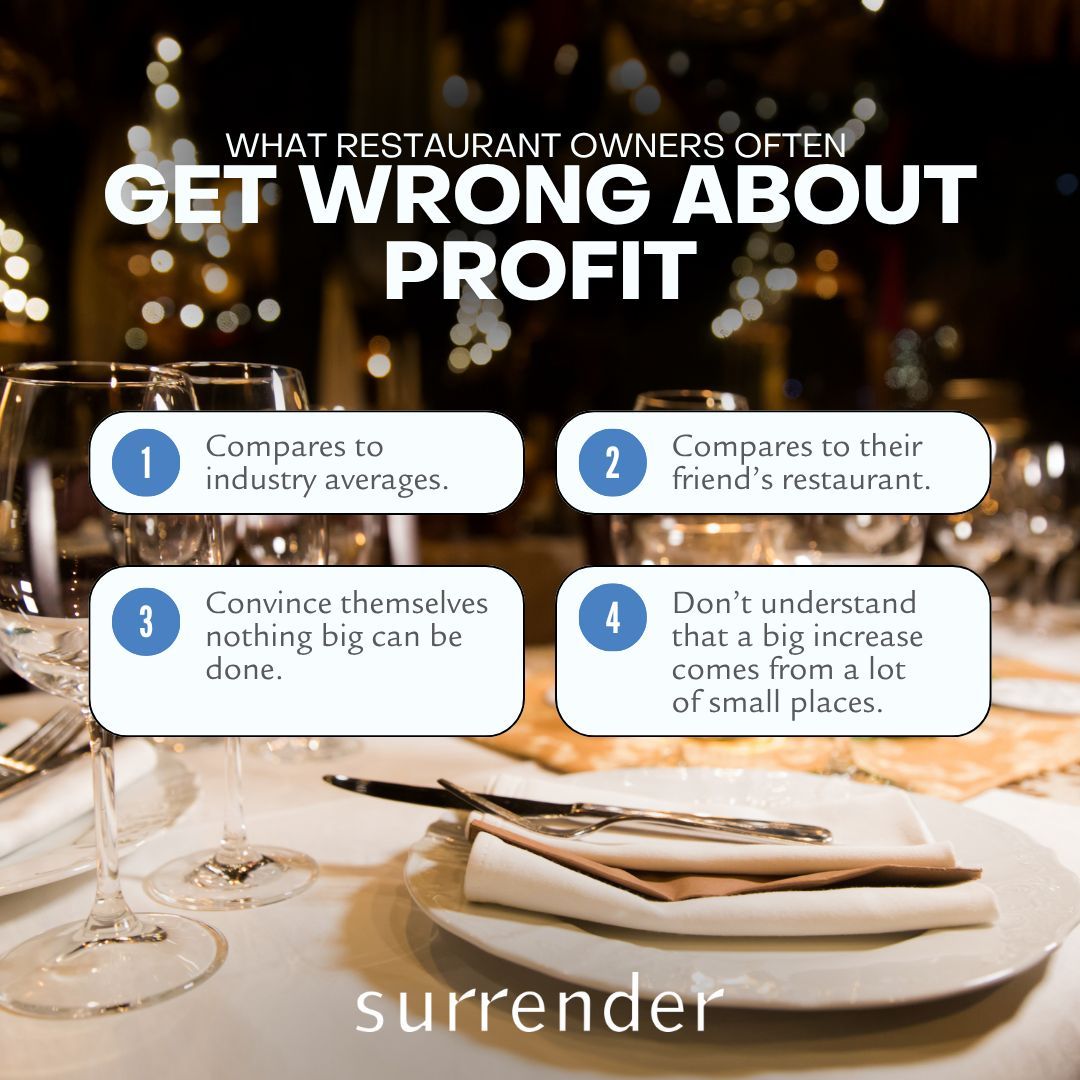 MatthewMabel's tweet image. What Restaurant Owners Often Get Wrong About Profit 💰

📖 buff.ly/bG9TgQS 

#RestaurantOwnerTips #ProfitStrategy #RestaurantLeadership