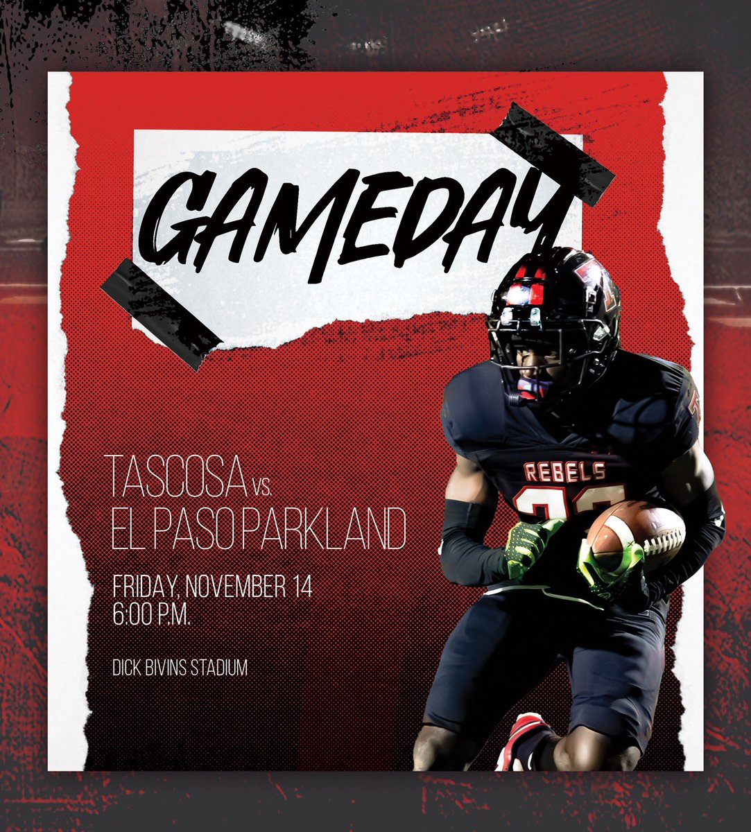 Tascosa Football (@THS_FB) / Posts / X