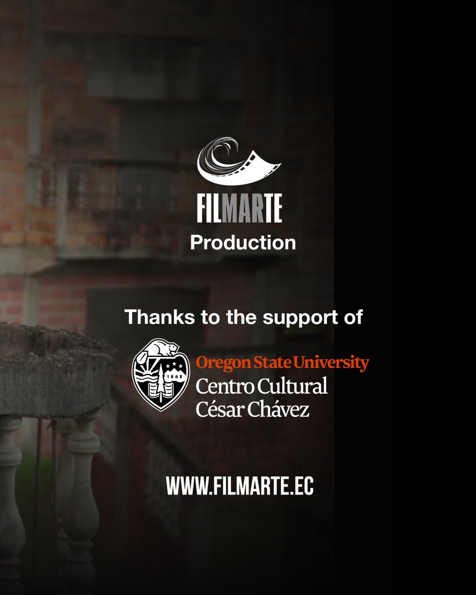 Filmarte_ec's tweet image. 🎬✨ International Week at Oregon State University

🤩 This Monday, November 17 at 5:00 PM PT, join us at the César Chávez Cultural Center at OSU for a special screening of Vengo Volviendo.

📍 Oregon State University – César Chávez Cultural Center

We look forward to seeing you!