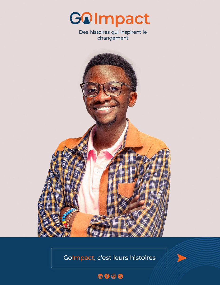 go_innovation's tweet photo. Pour ouvrir cette première série de témoignages GoImpact, découvrez l’histoire et l’impact de @jeremy_el_mansour, l’un de nos participants du programme GoSkills du mois d’août.
#goimpact #goskills #goinnovation #formationnumérique #innovation https://t.co/PVRq8TBDIK