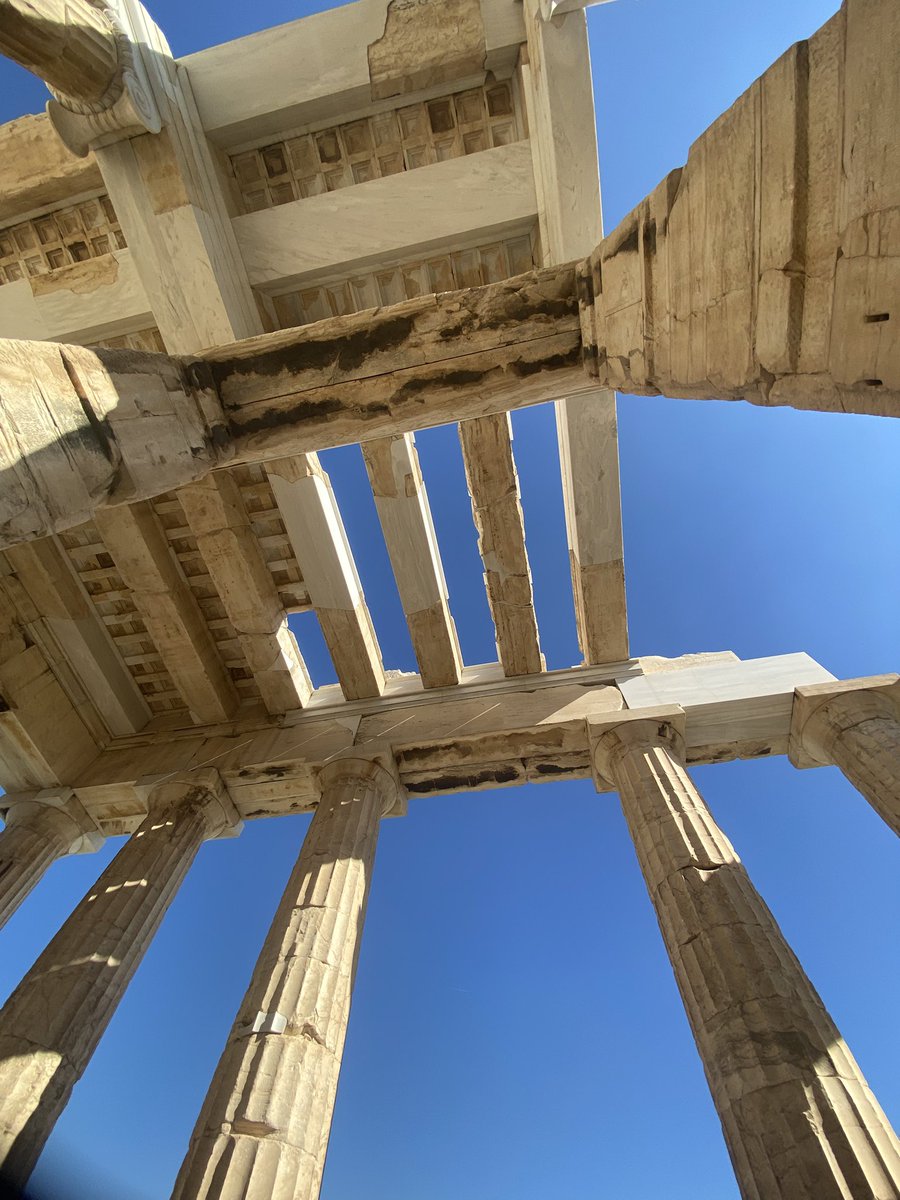 Acropolis of Athens- Greece 📌