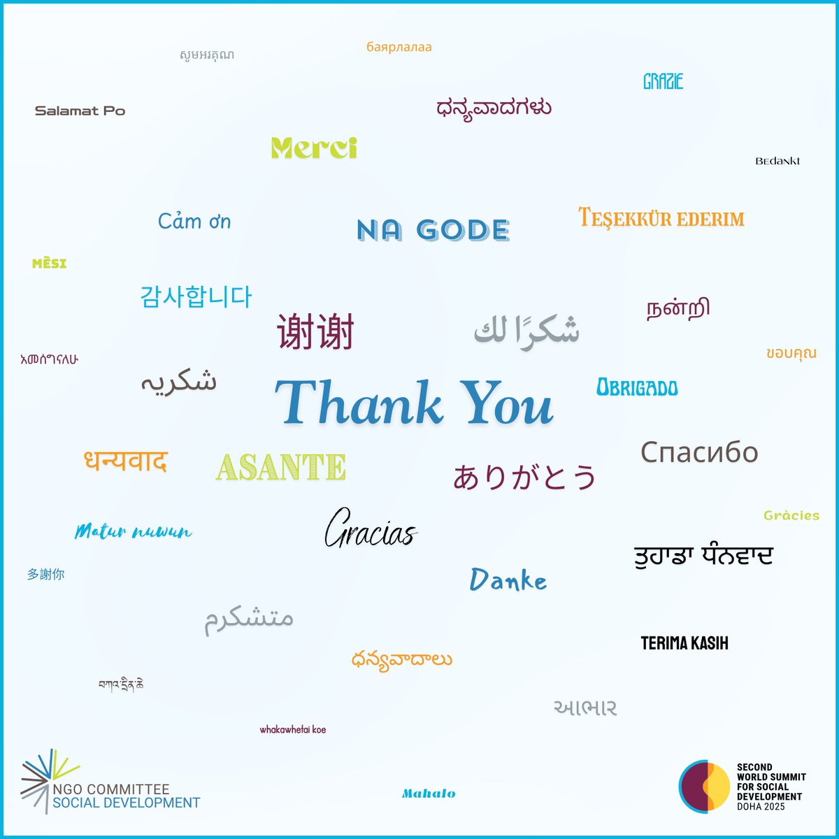 NGO Committee for Social Development tweet media