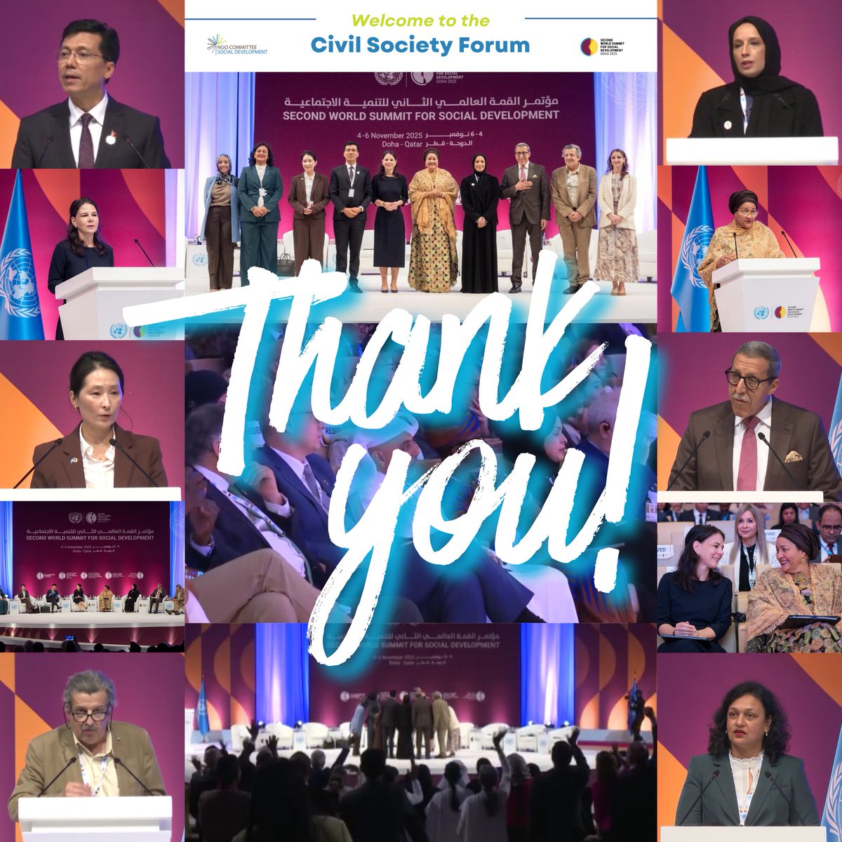 NGO Committee for Social Development tweet media