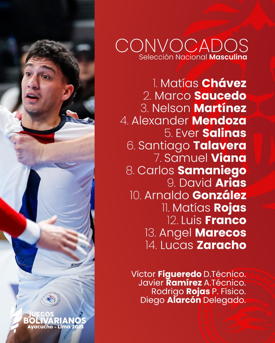 Confederación Paraguaya de Handball tweet media