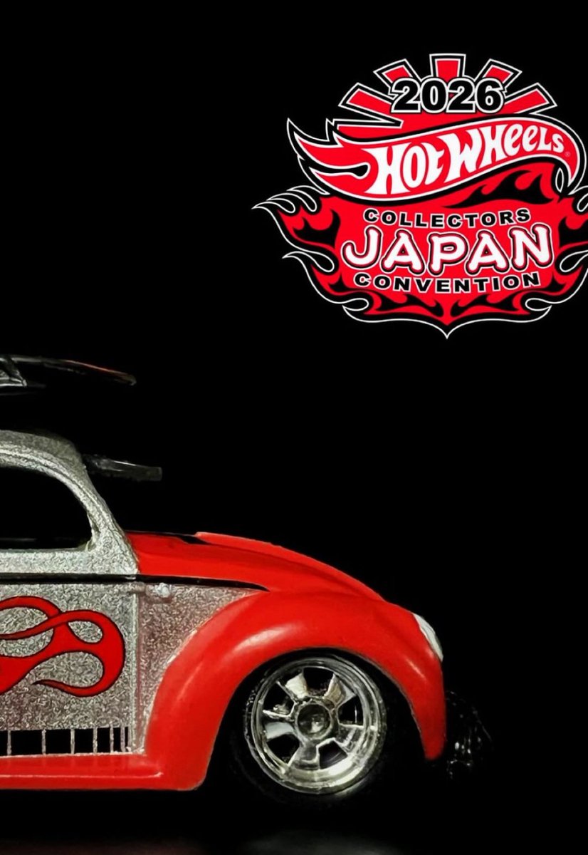 ホットウィールコンベンション ホットウィール ジャパン 2024コンベンション限定カー 3台セット 右2