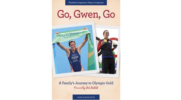 Get inspired by Olympian Gwen Jorgensen's journey from modest athletic achievements to Olympic Gold Medalist! #Olympian #Triathlete #GoGwenGo cardinalpub.com/product/go-gwe…