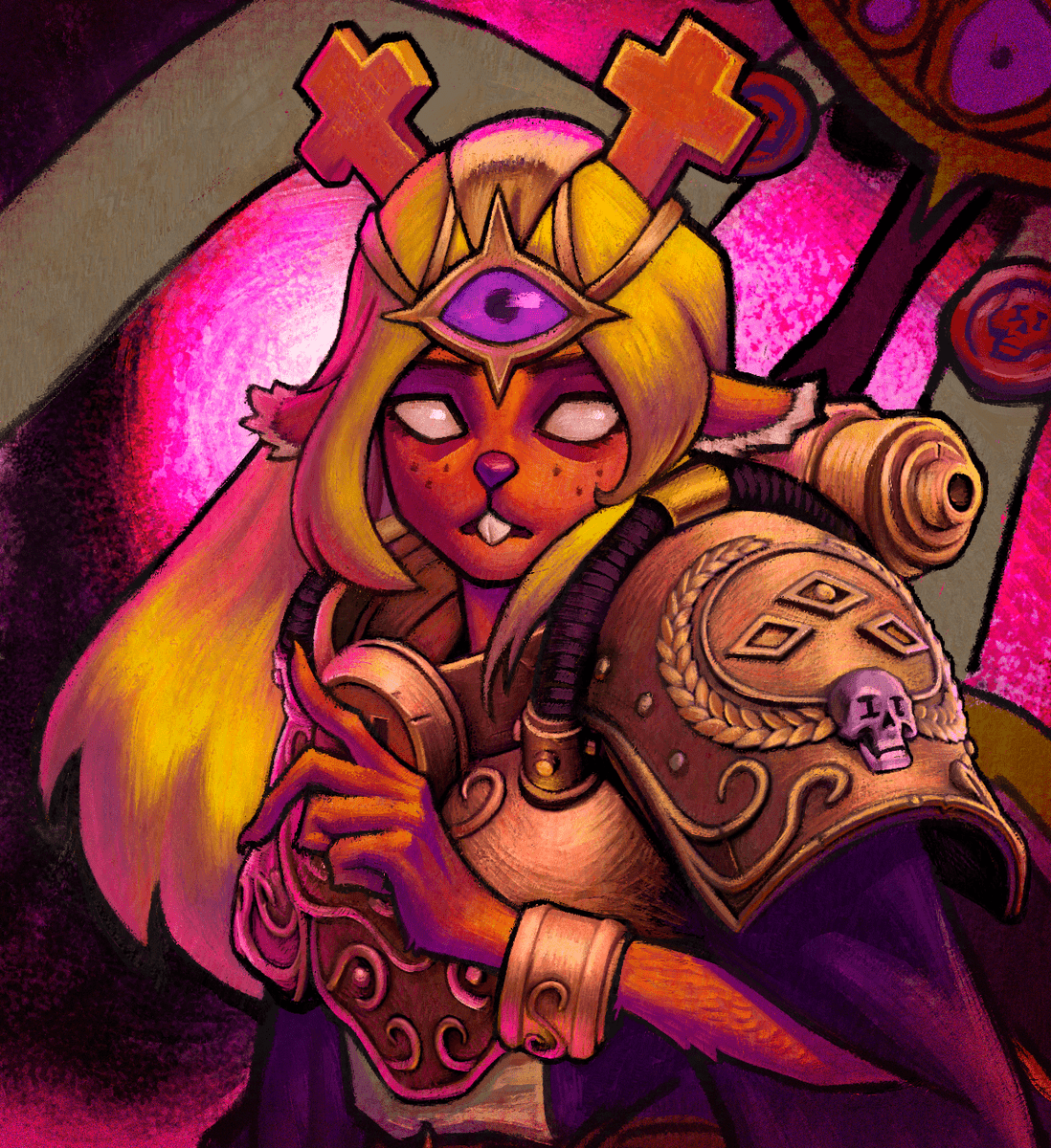 Name_is_Less's tweet image. It&apos;s like some kind of....snowgrave....
Cosmic horror snowgrave...