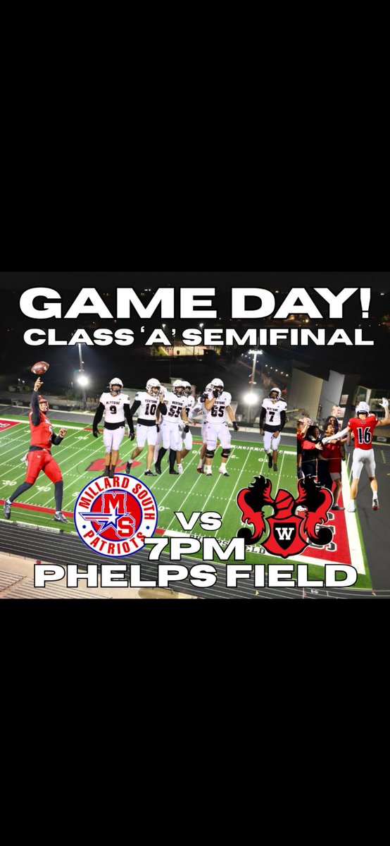 Omaha Westside Warrior Football tweet media