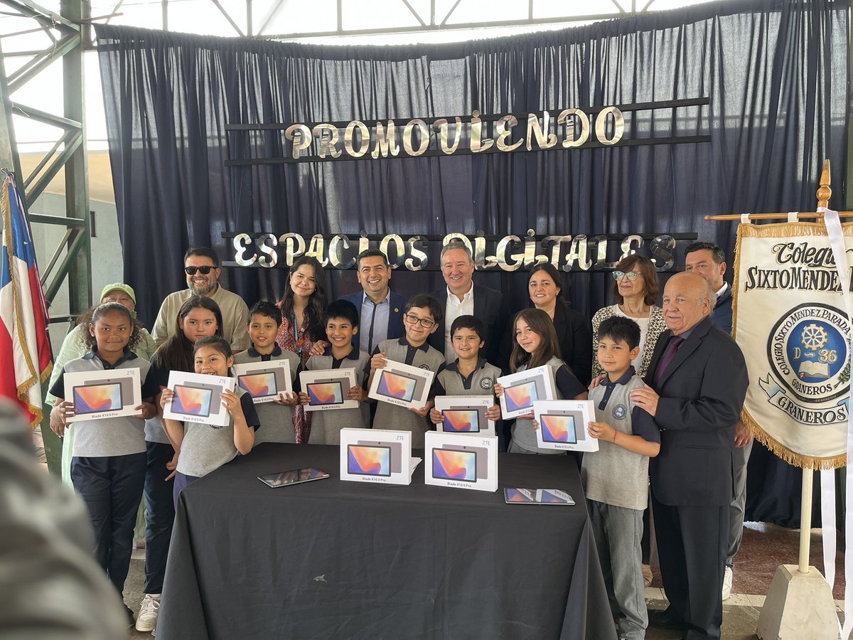 ProFuturo Chile tweet media