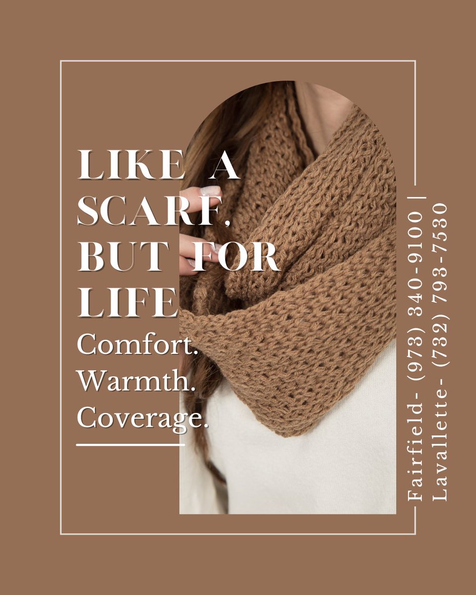 ACMarmo's tweet photo. 🍁 Your coverage should be like a warm scarf—wrapping you in security. https://t.co/L7y8J4KeOT