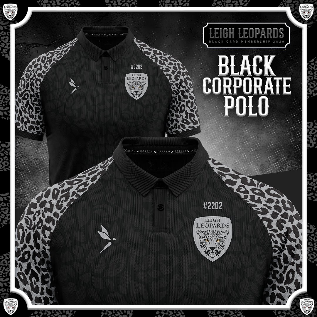 Leigh Leopards tweet media