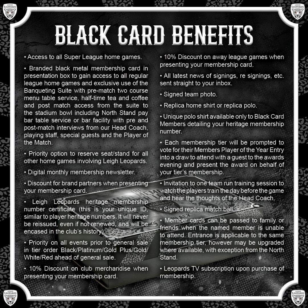 Leigh Leopards tweet media