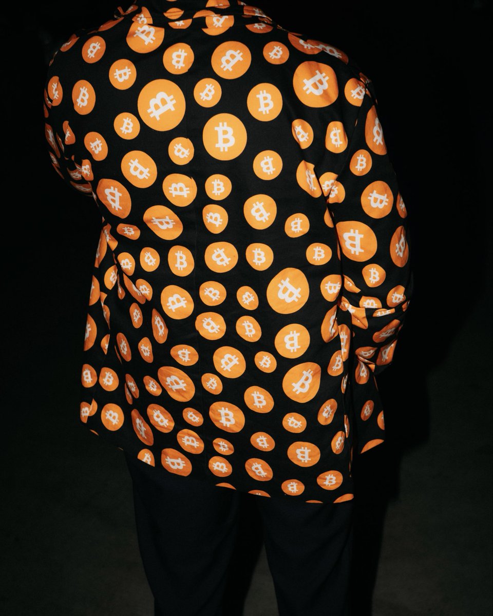 AltCryptoGems's tweet image. At what $BTC level this will be your outfit?