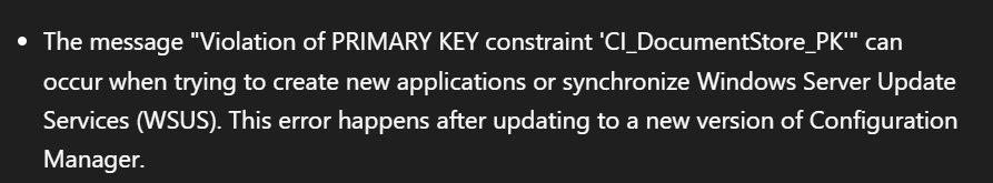 <a href="/AutomateMyStuff/">Chris Thomas</a> <a href="/PatchMyPC/">Patch My PC</a> I'm not 100% sure this addresses the root issue ... but it sounds like your pleas were heard?

learn.microsoft.com/en-us/intune/c…