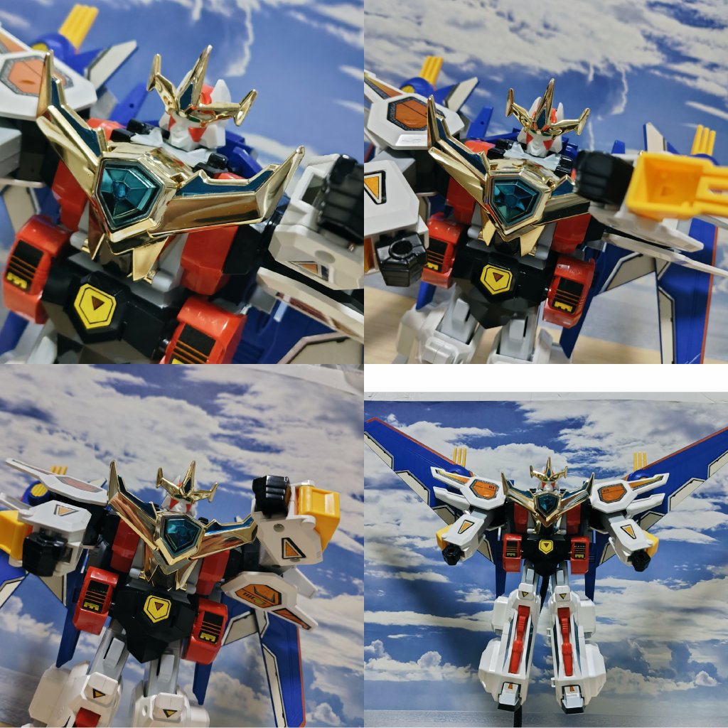 TOMY 熱血合体ゴウザウラー ゴウザウラー！熱血合体 #ゴウザウラー