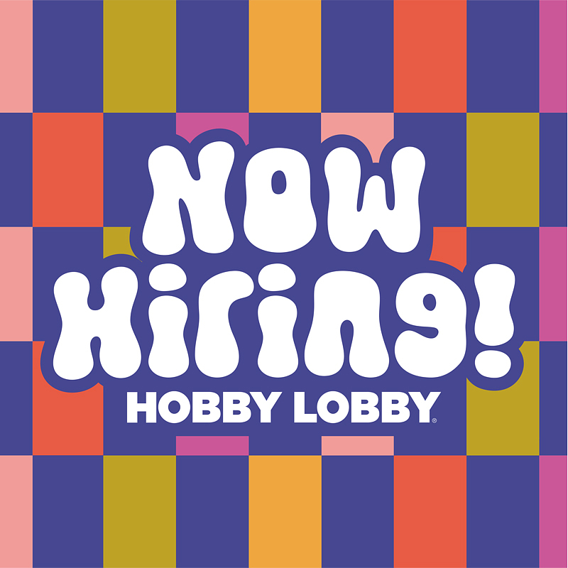 HobbyLobbyJobs's tweet image. Hyannis, MA is hiring for the Assistant Manager position! 

Want an excellent opportunity to get your foot in the door with one of America&apos;s fastest growing arts and crafts chains?

Apply Here- bit.ly/43sjvIi

#HobbyLobby #AssistantManager #newcareer #retail