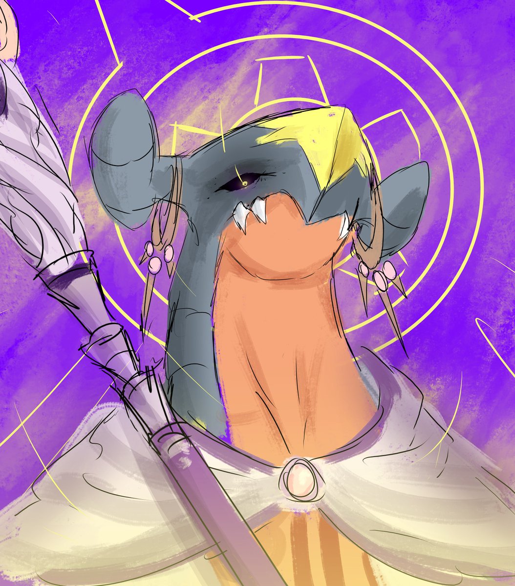 Another chomp oc #VGenComm