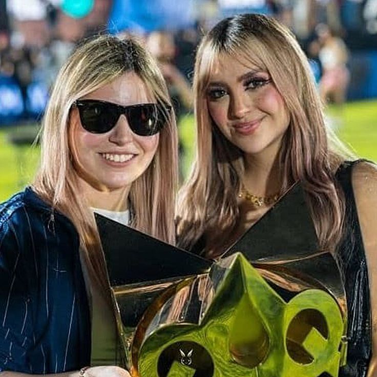 en los dos campeonatos ha estado y en éste no podia faltar  🤍