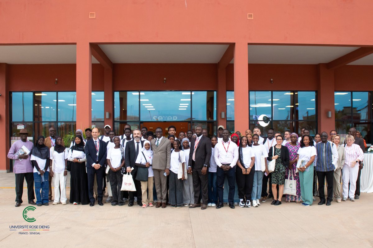 L’Université Rose Dieng recrute des Enseignants-Chercheurs