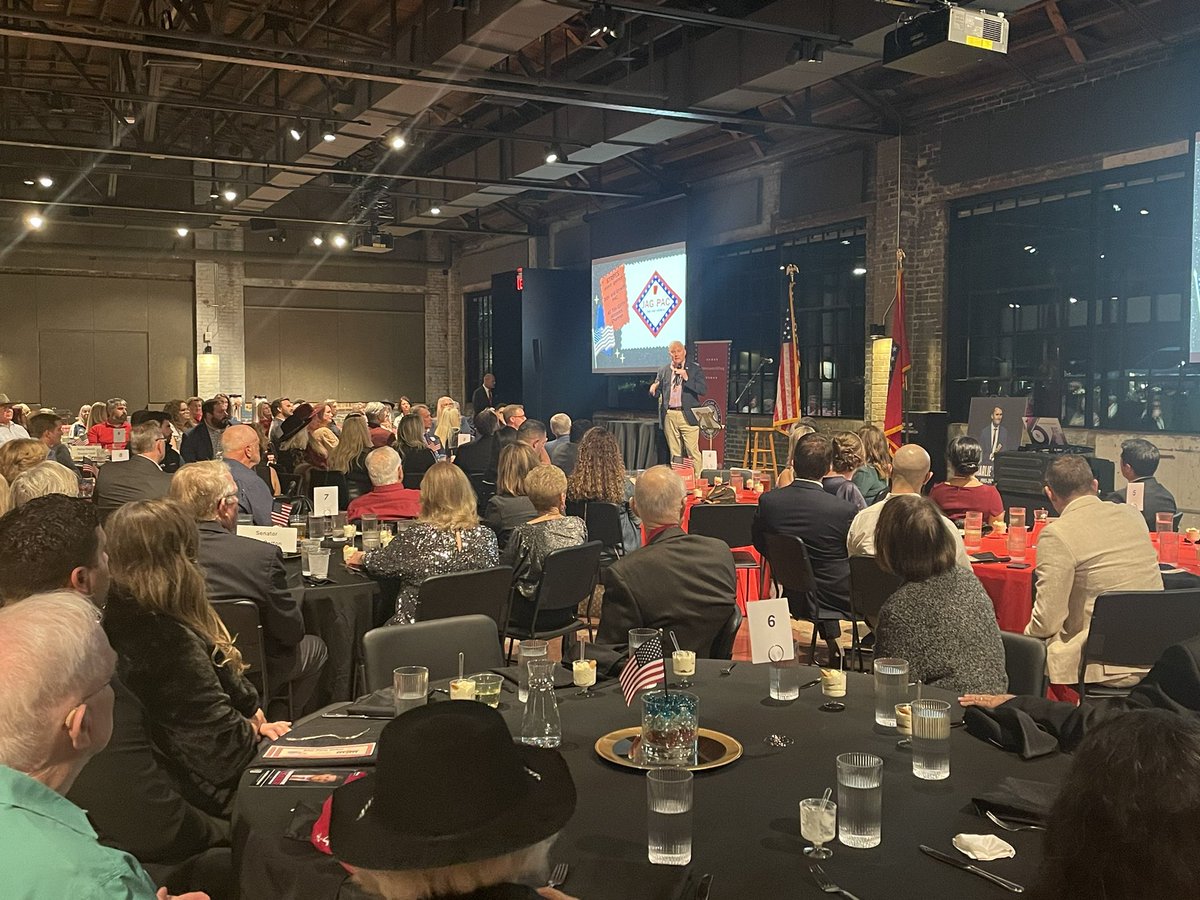 Attorney General Tim Griffin tweet media