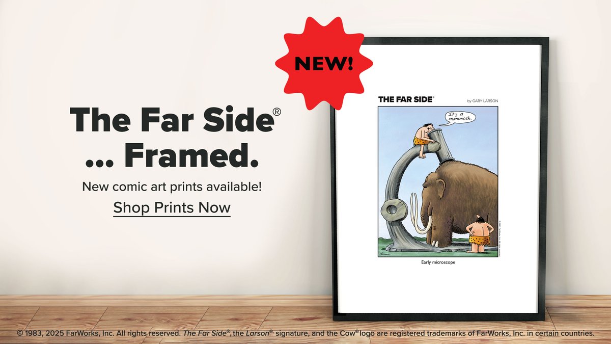 GoComics tweet media